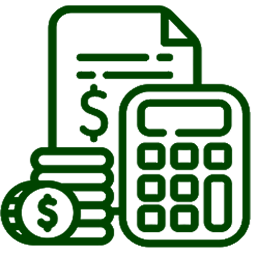 Icon representing the Complete Cost Transparency service