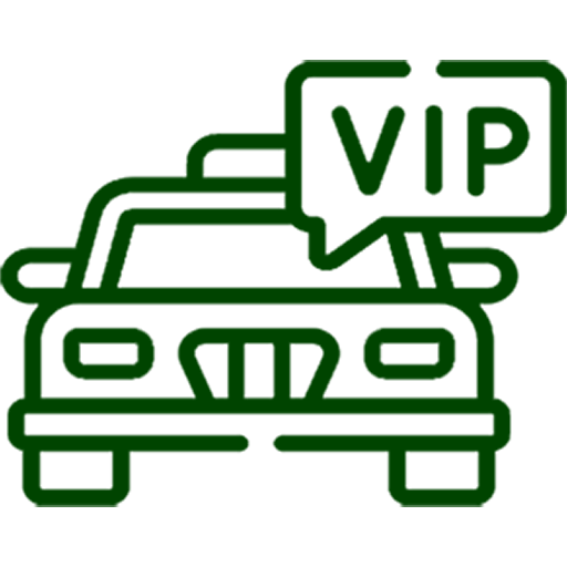 Icon representing the VIP Airport Services service