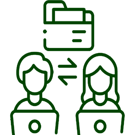 Icon representing the Comprehensive and Translated Medical Documentation service